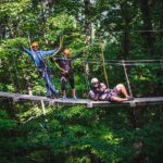 Epic Zipline Canopy Tour - The Gorge Zipline: Saluda, NC - Practical Tips for Future Zipliners