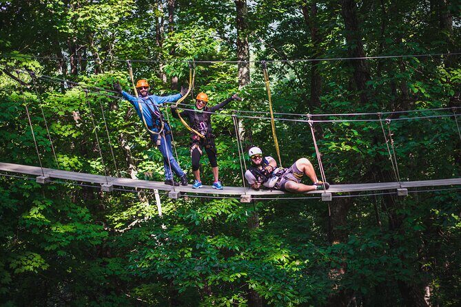 Epic Zipline Canopy Tour - The Gorge Zipline: Saluda, NC - Practical Tips for Future Zipliners