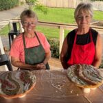 Epoxy Resin Geode Painting Art Class - The Value of the Experience