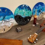 Epoxy Resin Ocean Clock Workshop in Maui - Final Thoughts: Is It Worth It?