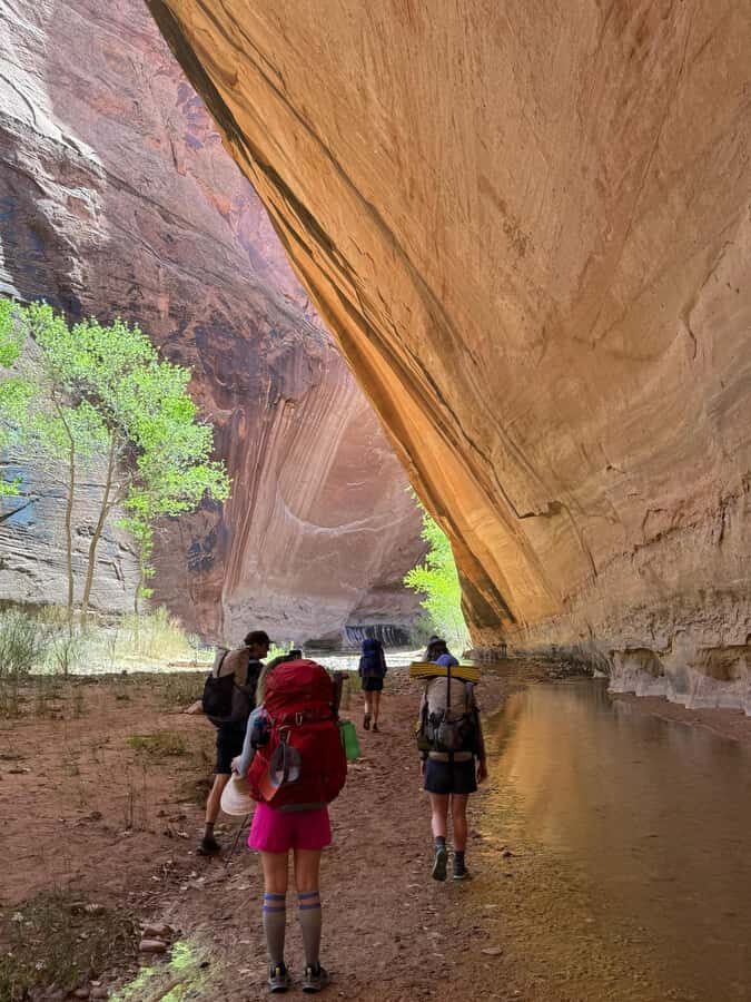 Escalante Utah: Coyote Gulch 4-Day Backpacking Trip - Detailed Itinerary and Highlights
