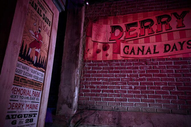 Escape IT: Las Vegas (The Funhouse) - Room Design and Interactivity