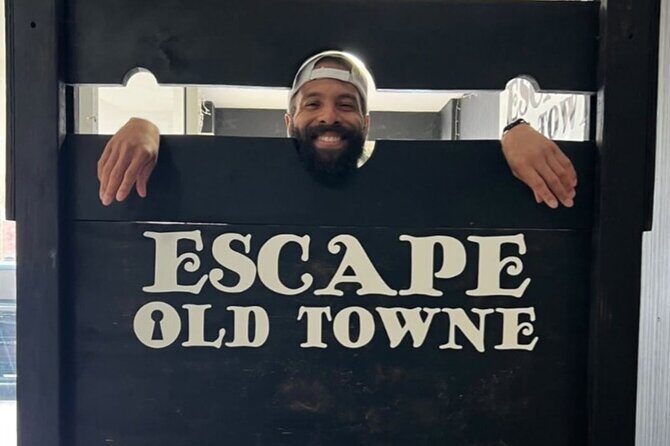 Escape Old Towne: Immersive Escape Room Adventures - The Experience in Context