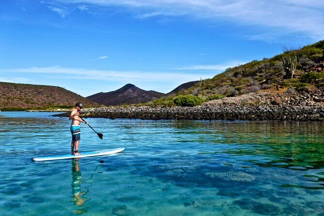 Espiritu Santo Island, Sea Lions & Paddleboard 1 to 10 Private Group Adventure - What to Expect: A Well-Rounded Day on the Water