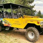 Estes Park: Off-Road Rock'n Roller Coaster Adventure Tour - The Terrain & the Experience