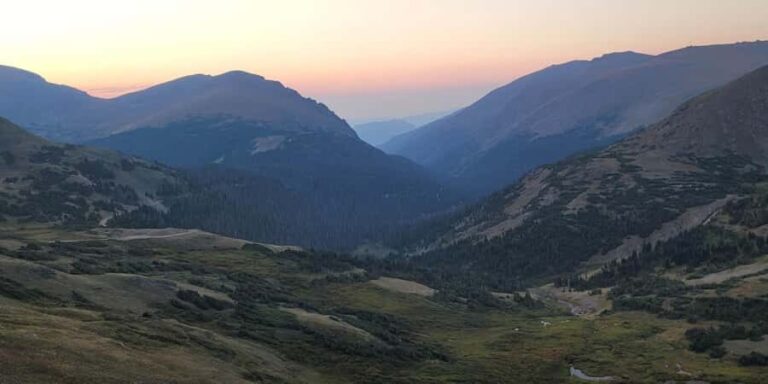 Estes Park: Rocky Mountain National Park - Grand Lake Tour - Highlights of the Scenic Drive