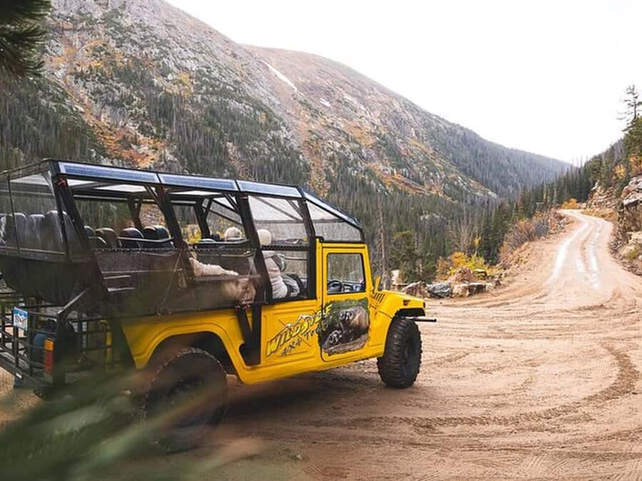 Estes Park: Rocky Mountain Top of the World Adventure Tour - Pricing and Value