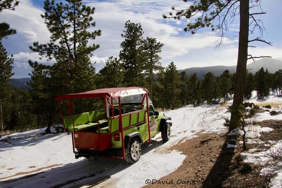Estes Park: Rocky Mountain Winter Safari Tour - The Sum Up