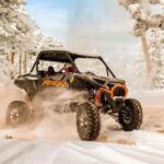 Estes Park: UTV Rental with Guide & GPS Navigation - The Trail Experience: Snow, Ice, and Unpredictable Terrain