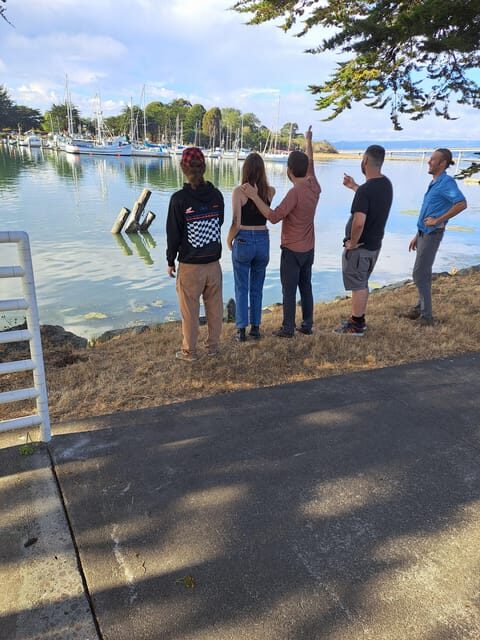 Eureka: Histories and Street Art Tour - What to Expect from the Eureka Street Art and Histories Tour