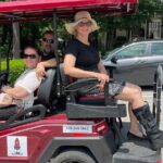 Eureka Rocket: Eureka Springs City Tour by Golf Cart - The Experience Through the Eyes of Past Travelers