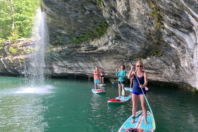 Eureka Springs Guided Eco Tour - The Itinerary: What to Expect