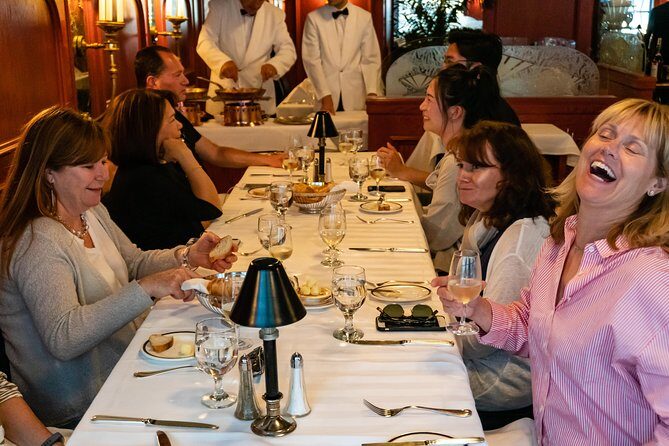 Evening Gourmet Tour 5 Course Dinner - History and Food in Old Quebec City - Detailed Breakdown of the Itinerary