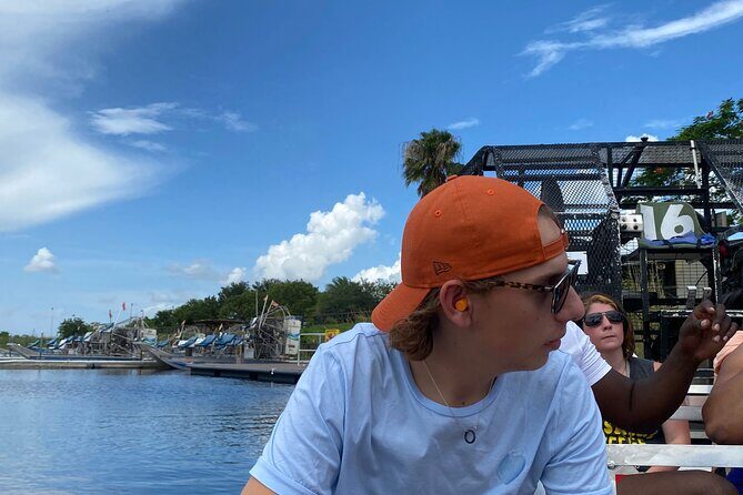 Everglades Airboat Adventure with Roundtrip Bayside Transfer - Diving Into the Itinerary: What’s Included and What to Expect