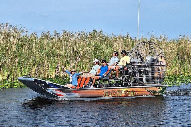 Everglades Florida Airboat Tour - The Sum Up: Who Should Book This Everglades Airboat Tour?