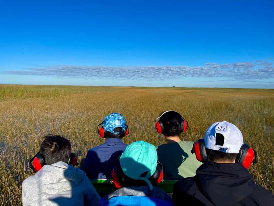 Everglades: Miami River of Grass Private Airboat Sunset Tour - The Itinerary: What You Can Expect