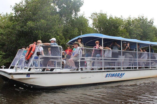 Everglades National Park: 3 Hikes + 90 minute Boat Tour + Lunch - The Experience: What Travelers Can Expect