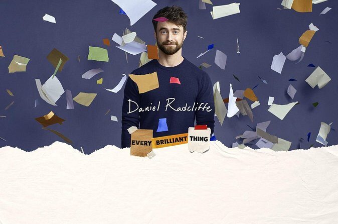 Every Brilliant Thing on Broadway Ticket - What Reviewers Say