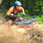 Exciting Adrenaline park in the Jungle of Tulum: ATVs, Ziplines - What to Expect During the Tour
