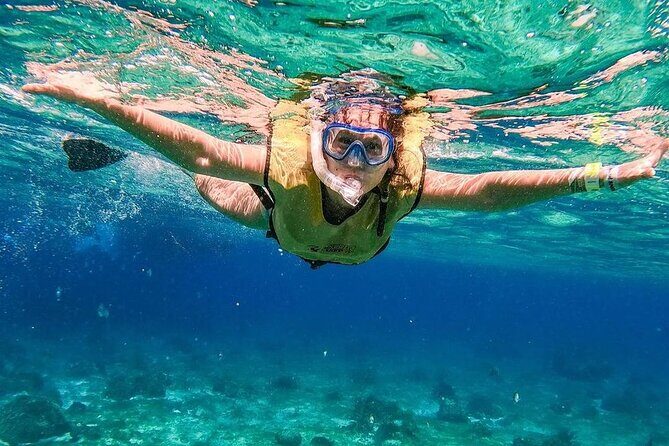 Exciting Catamaran Tour to Isla Mujeres, from Cancún! - What Travelers Say