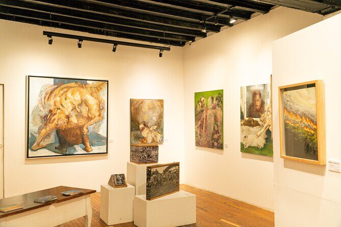 Exclusive Art Gallery Immersion in Roma and Condesa - Practical Details & Tips