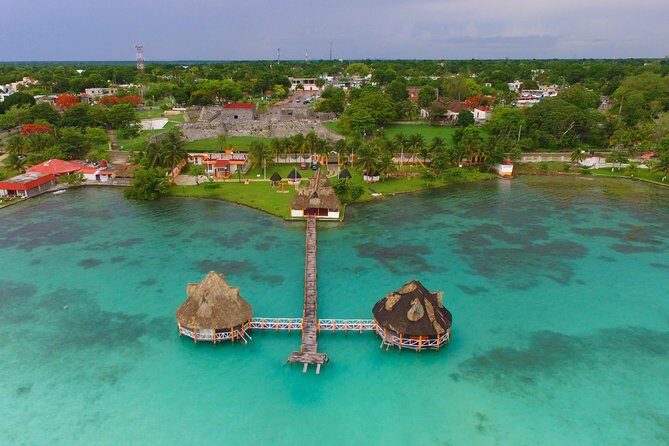 Exclusive Bacalar Tour - The Value of This Tour