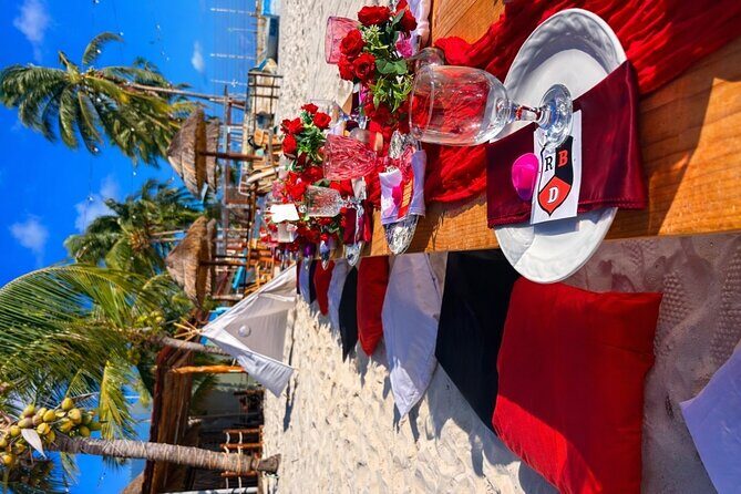 Exclusive Birthday Picnic with Caribbean Sea View - Practical Details and Considerations