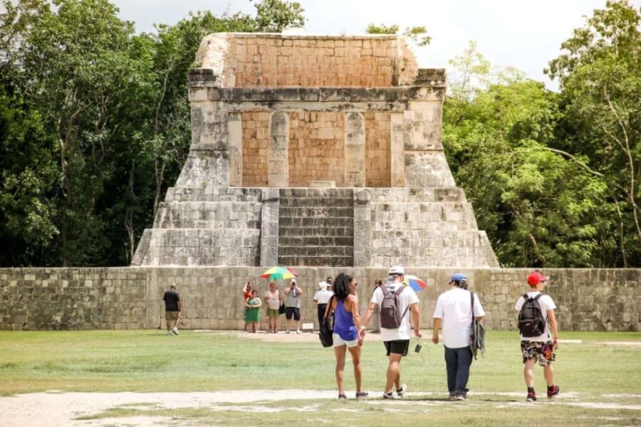Exclusive Chichen Itza & Saamal Cenote Adventure with Lunch - A Closer Look at the Itinerary