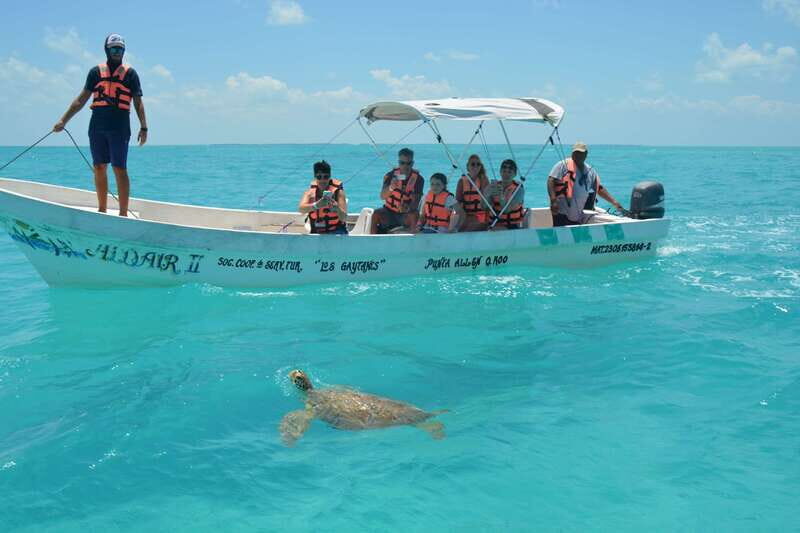 Exclusive Full Day Nature Expedition in Sian Ka'an - Who Will Love This Tour?