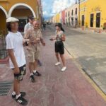 Exclusive Guided Tour: Chichen Itza - Cenote Ik Kil -Valladolid - Exploring Chichen Itza