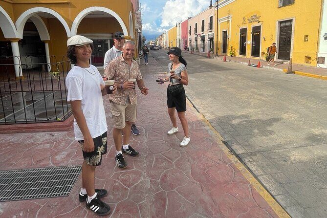 Exclusive Guided Tour: Chichen Itza - Cenote Ik Kil -Valladolid - Exploring Chichen Itza