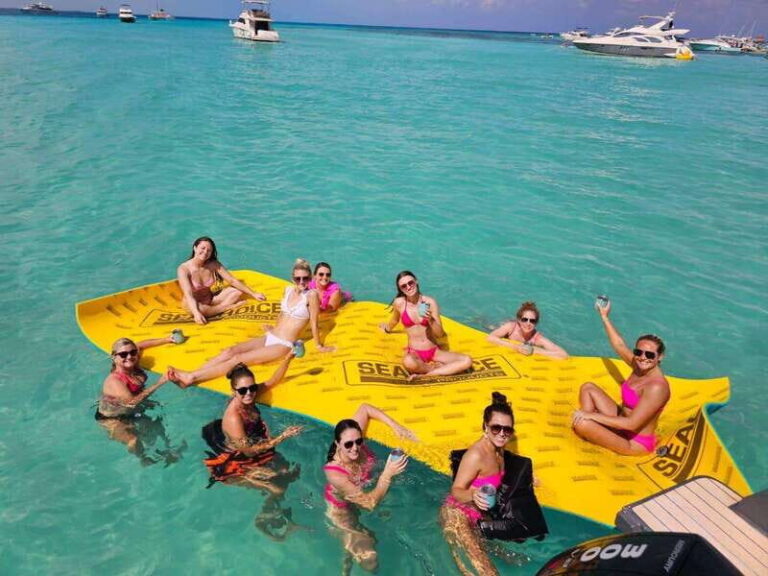 Exclusive Isla Mujeres and Cancun Private Yacht Tour - Practical Details for Travelers