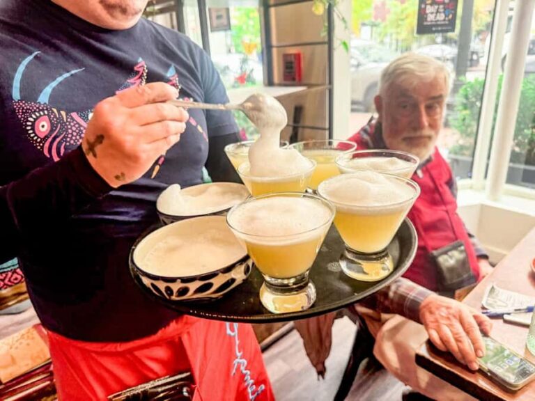 Exclusive José Andrés Tour: Signature Bites at 4 Locations - A Walk Through Washington D.C.s Culinary Heart