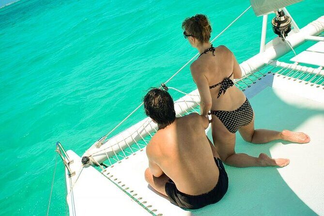 Exclusive Sunrise Sailing - The Catamaran Ride and the Sunrise