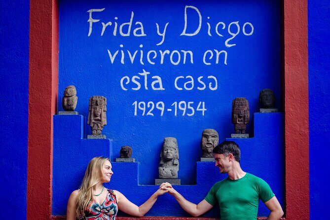 EXCLUSIVE TOUR Frida Kahlo Museum - SMALL GROUPS - The Practical Aspects: What You Need to Know