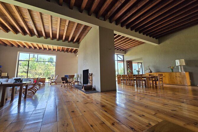 EXCLUSIVE TOUR Luis Barragán - Casa Pedregal - The Value of the Experience