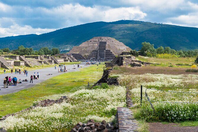 EXCLUSIVE TOUR Teotihuacan - small groups - Who Should Book This Tour?