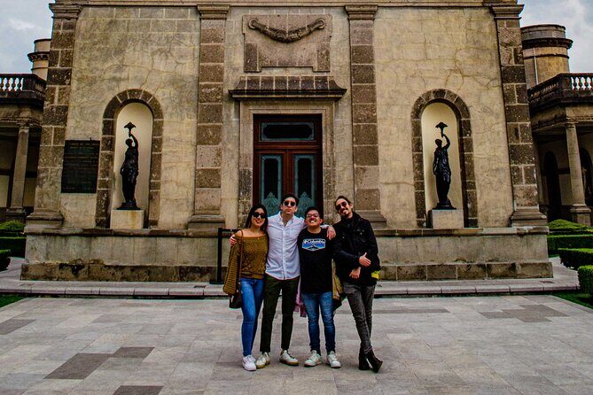 Exclusive Tour to Chapultepec Castle - What Past Travelers Say