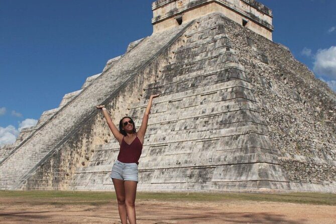 Exclusive Tour to Chichen Itza, 2 different Cenotes & Valladolid for 1 price! - The Itinerary in Detail