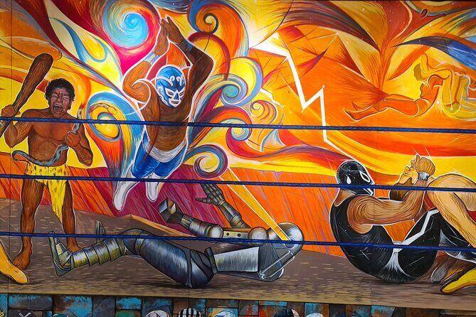 EXCLUSIVE TOUR Wrestling! - small groups - Authenticity and User Feedback