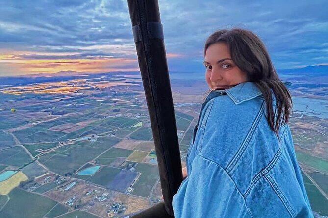 Exclusive Wine Country Getaway Private Flight and Sparkling Wine - The Itinerary: What You Can Expect