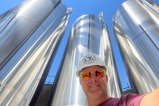 Exclusive Wine Tasting with Founding Winemaker Mark LaClair - The Practicalities