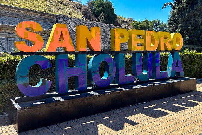 Excursion to Cholula and Puebla from Mexico City - Additional Practical Details