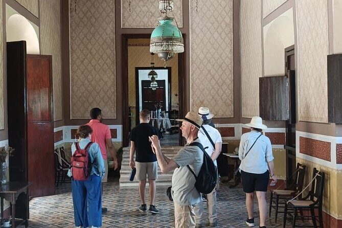 Excursion to Uxmal 100% typical food, Hacieda Yaxcopoil and cenote - Transportation and Comfort