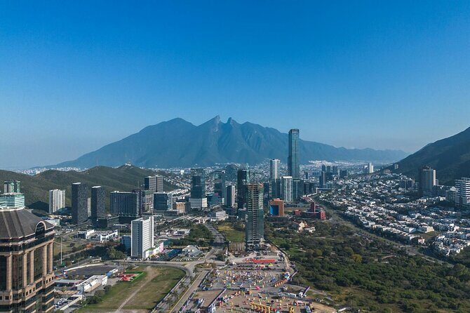 Executive Transfer Monterrey City to Mty Airport - Authentic Perspectives from Travelers