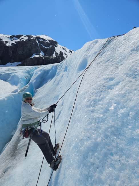 Exit Glacier Ice Climbing Adventure - In The Sum Up