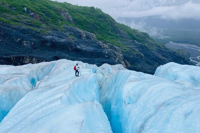 Exit Glacier Ice Climbing - What to Expect from the Itinerary