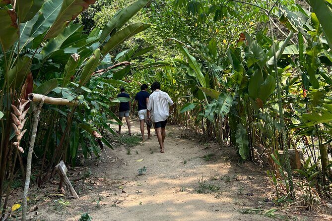 Exotic Garden EN Rancho Ecoturístico - The Highlights of the Tour