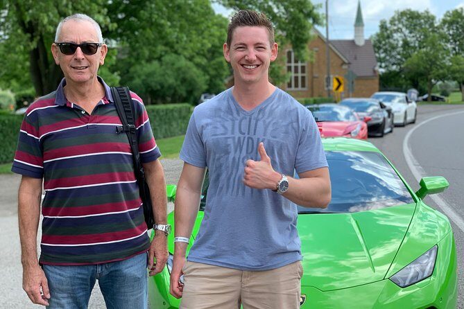 Exotic or Supercar Test Drive on Hamilton Mountain - Authentic Feedback from Participants