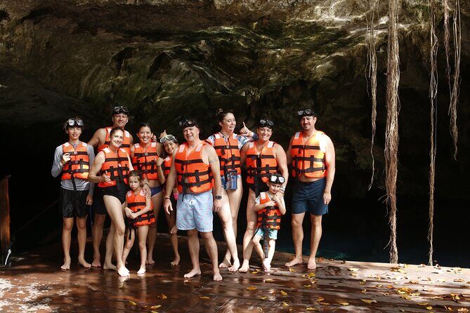 Exotik half a day tour: Cenote Cave and Swimming with Sea Turtles - What’s Included and What’s Not